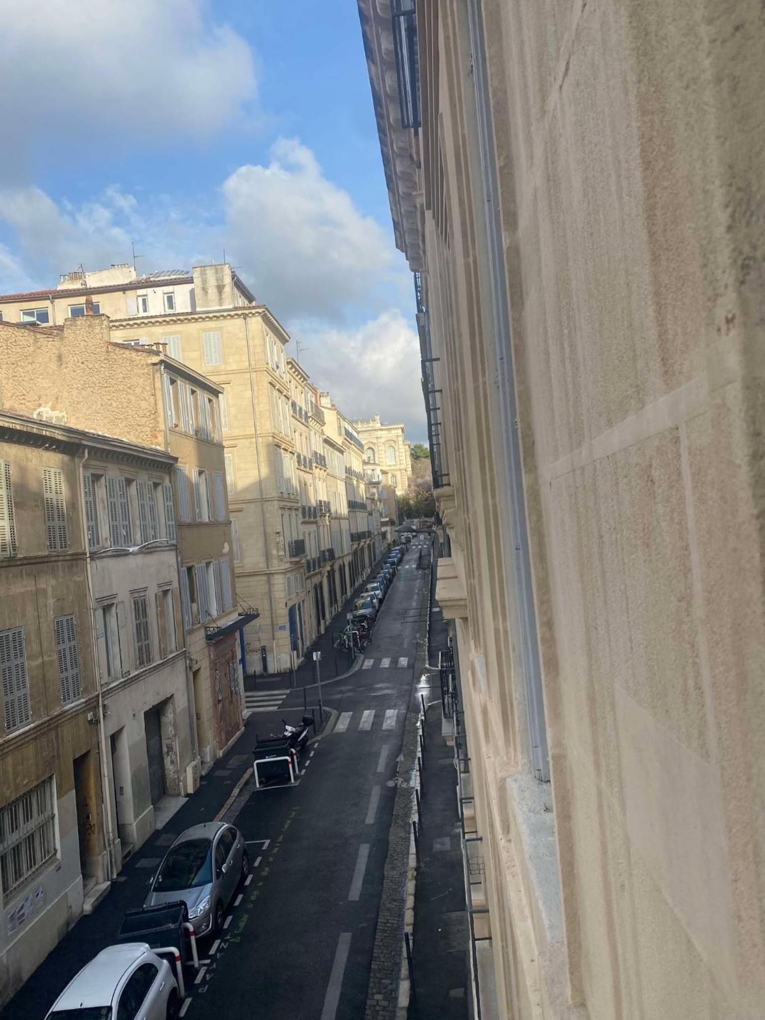 Joli T2 Refait A Neuf, Lumineux Et Accessible Apartment Marseille Exterior photo