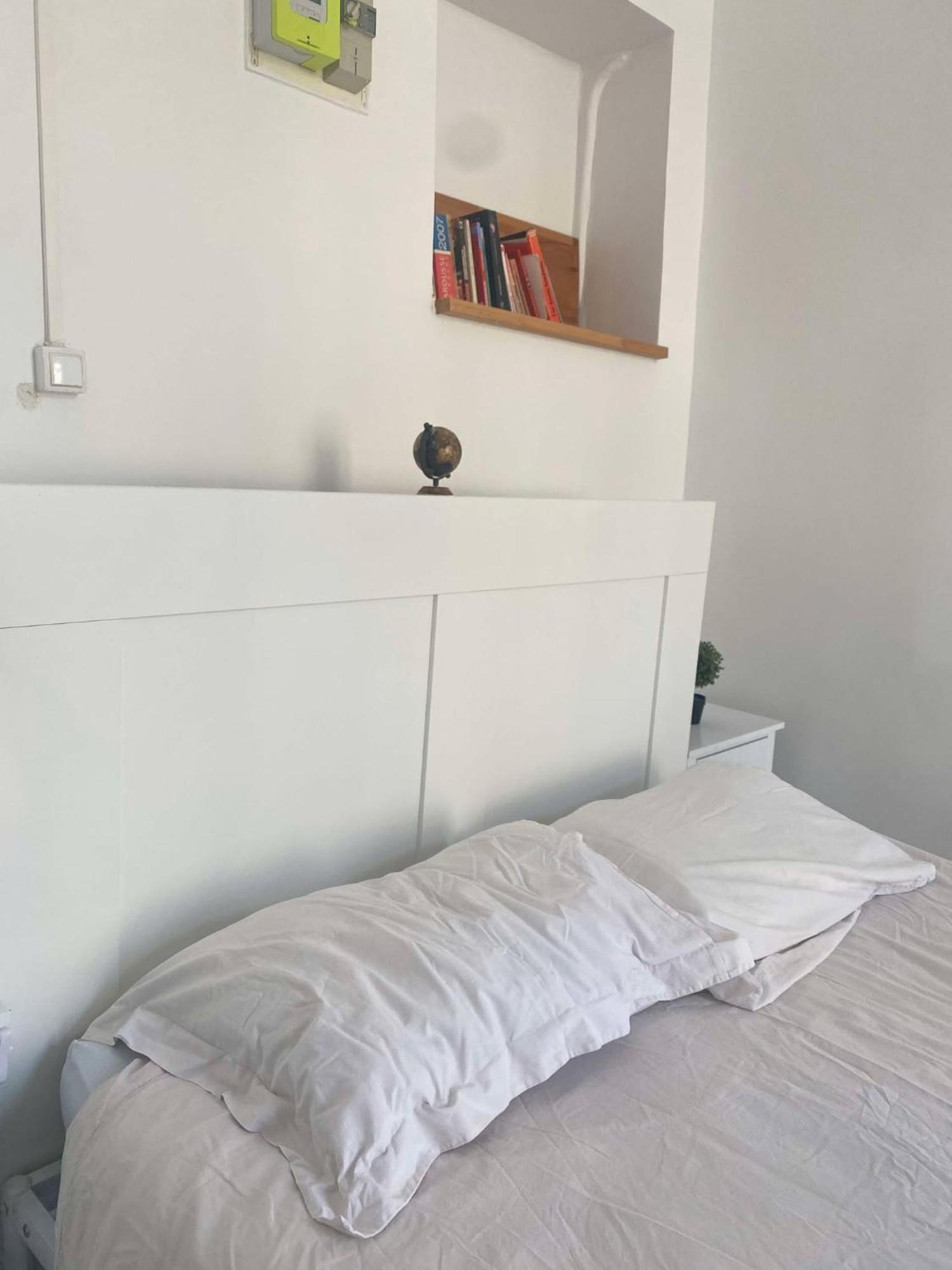 Joli T2 Refait A Neuf, Lumineux Et Accessible Apartment Marseille Exterior photo